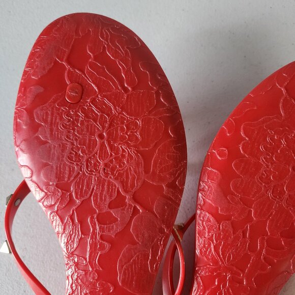 Valentino Rockstud Jelly "EUC" - Picture 15 of 16